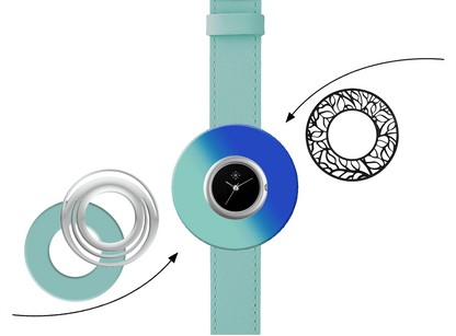 SET V58 im Sale (Uhr 20 mm)