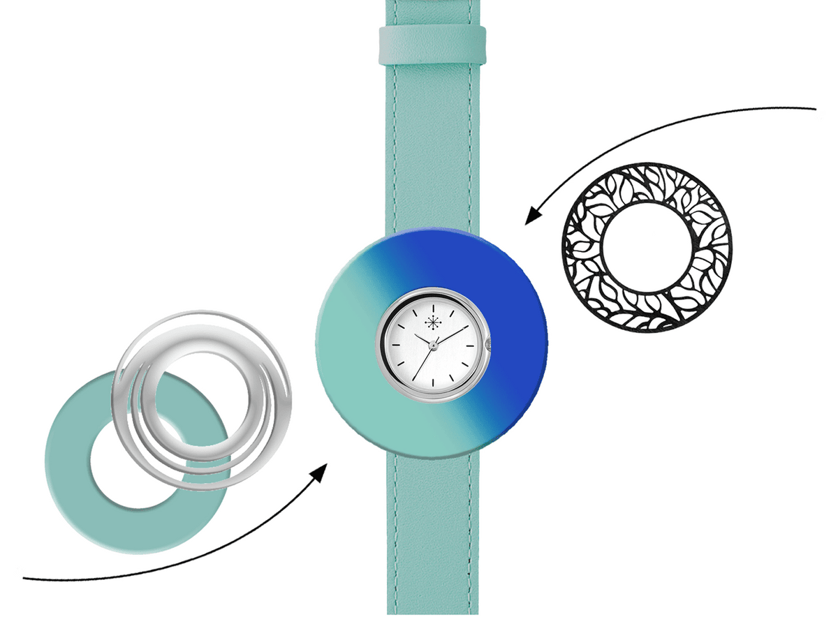 SET V58 im Sale (Uhr 20 mm)
