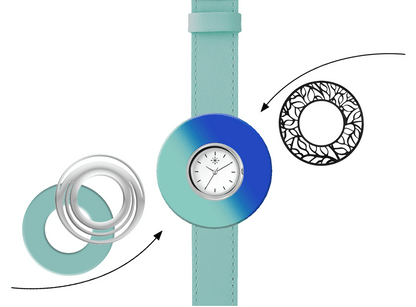 SET V58 im Sale (Uhr 20 mm)