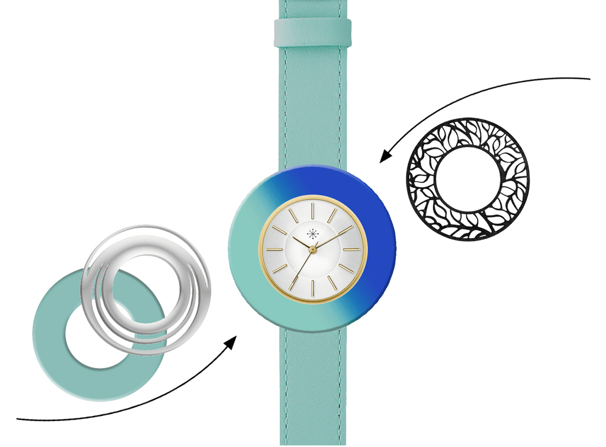 SET V58 im Sale (Uhr 30 mm)
