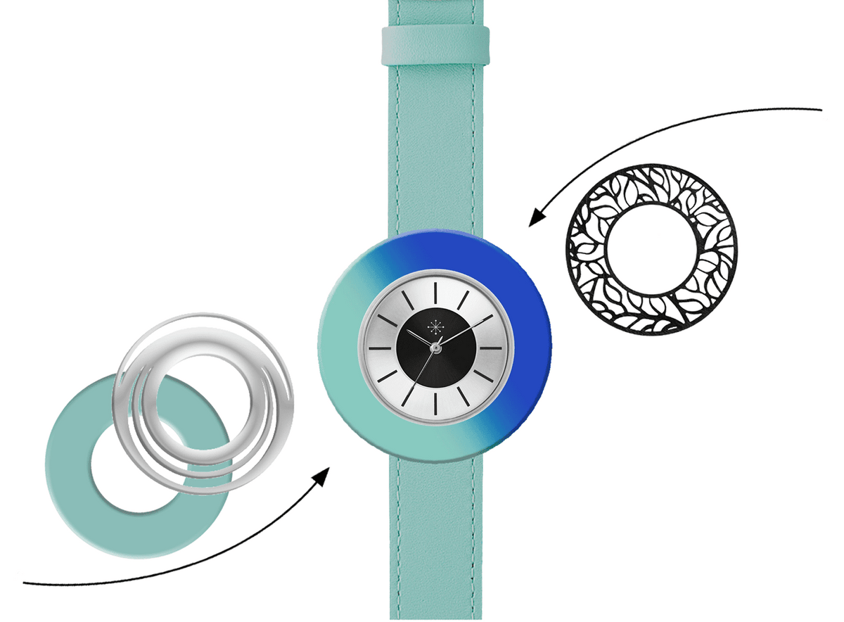 SET V58 im Sale (Uhr 30 mm)
