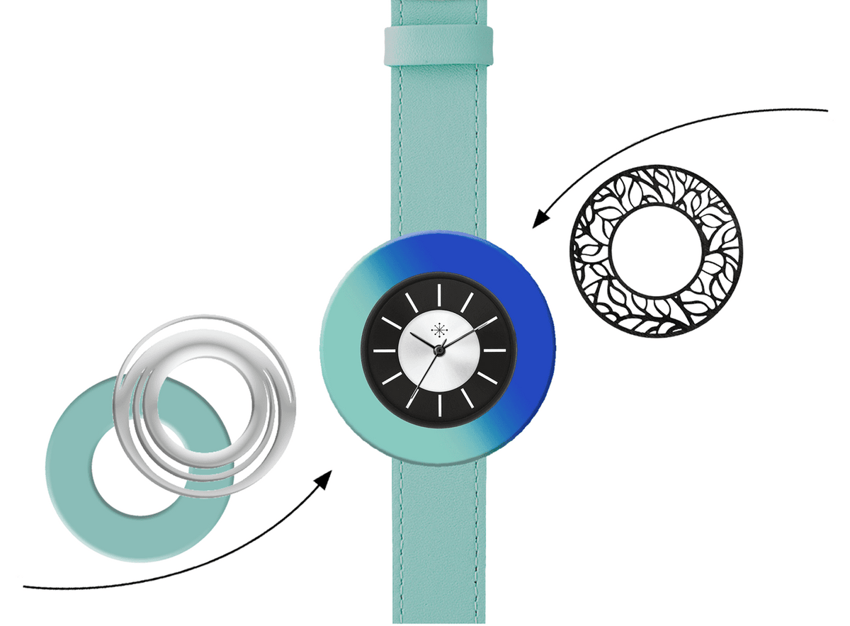 SET V58 im Sale (Uhr 30 mm)