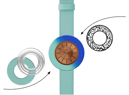 SET V58 im Sale (Uhr 30 mm)