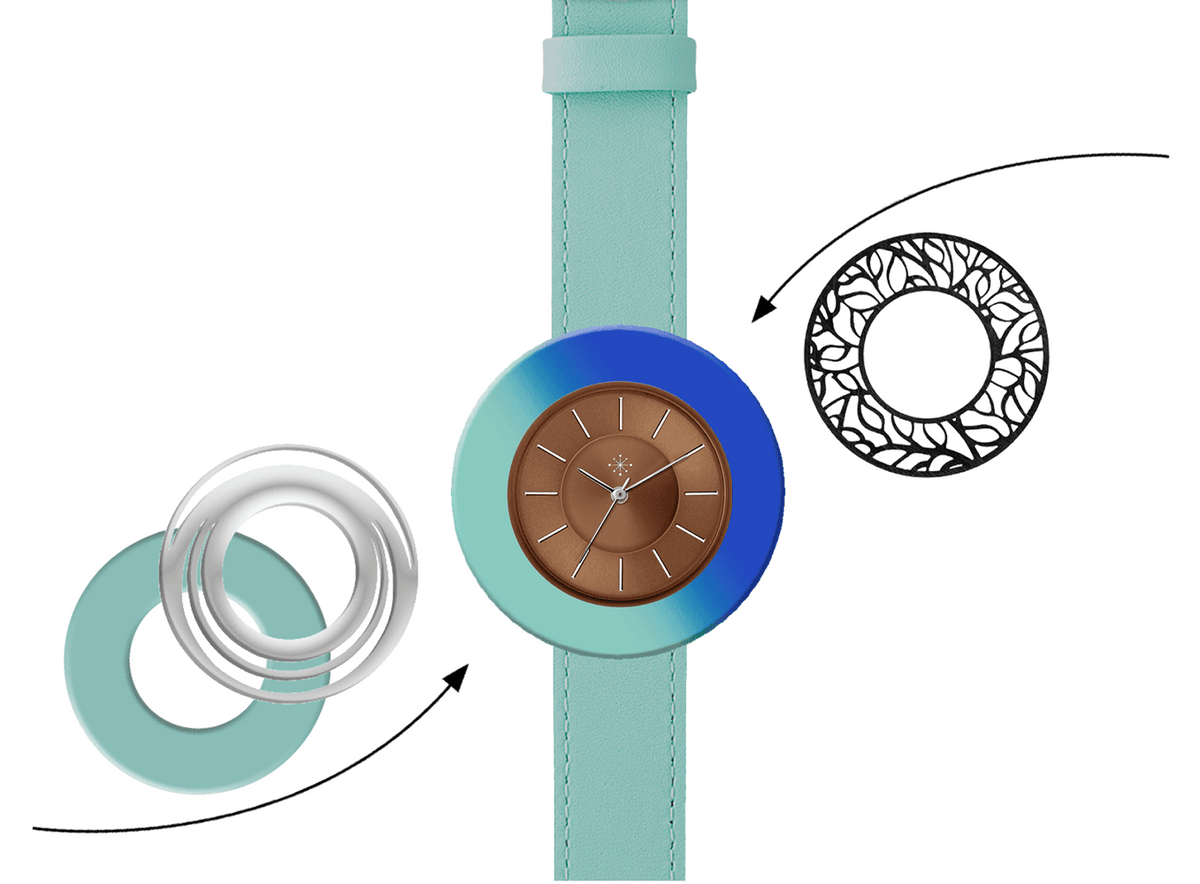 SET V58 im Sale (Uhr 30 mm)