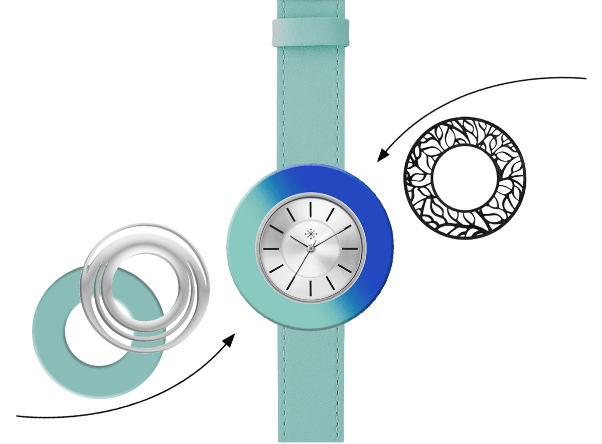 SET V58 (Uhr 30 mm)