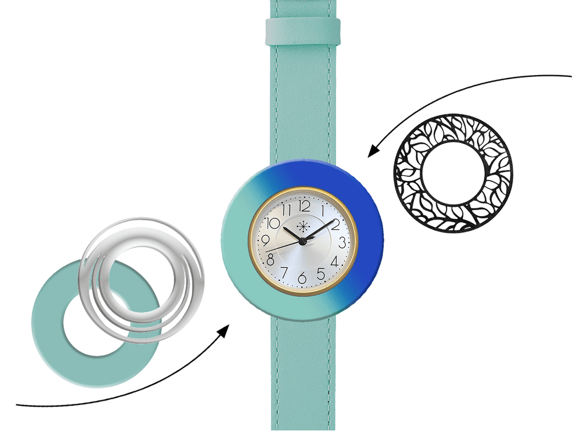 SET V58 (Uhr 30 mm)