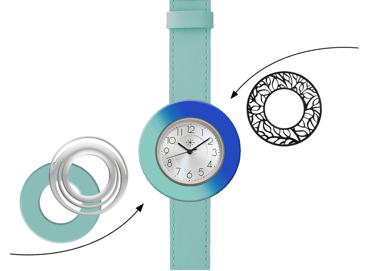 SET V58 (Uhr 30 mm)