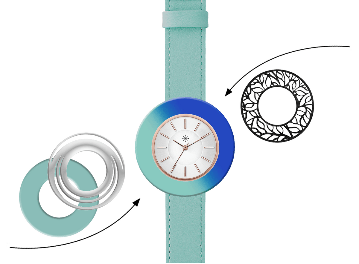 SET V58 (Uhr 30 mm)