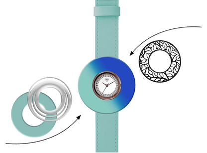 SET V58 im Sale (Uhr 20 mm)