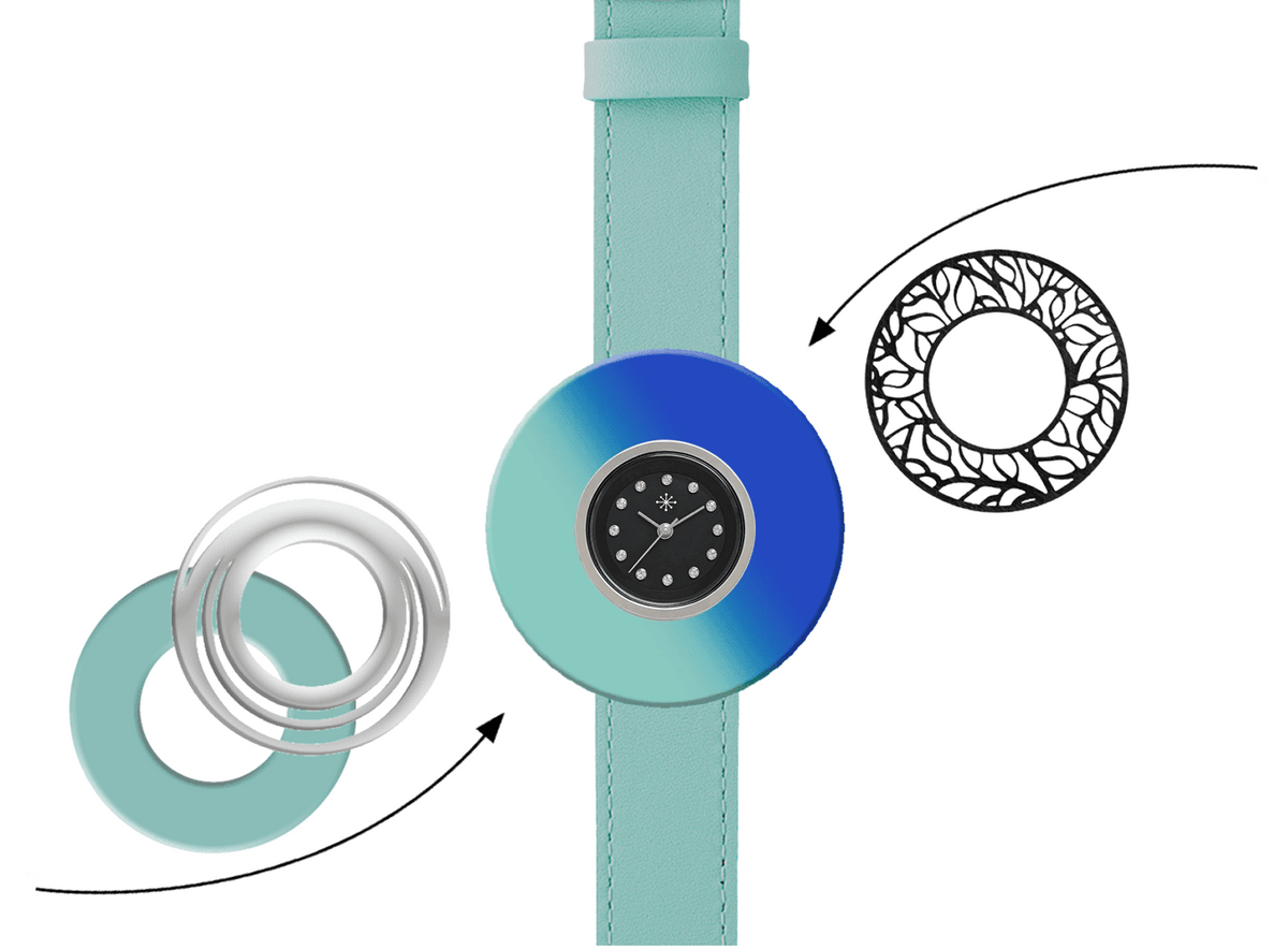 SET V58 (watch 20 mm)