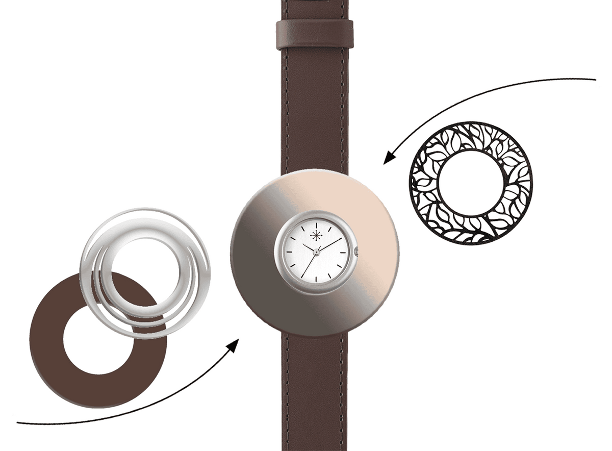 SET V7 im Sale (Uhr 20 mm)