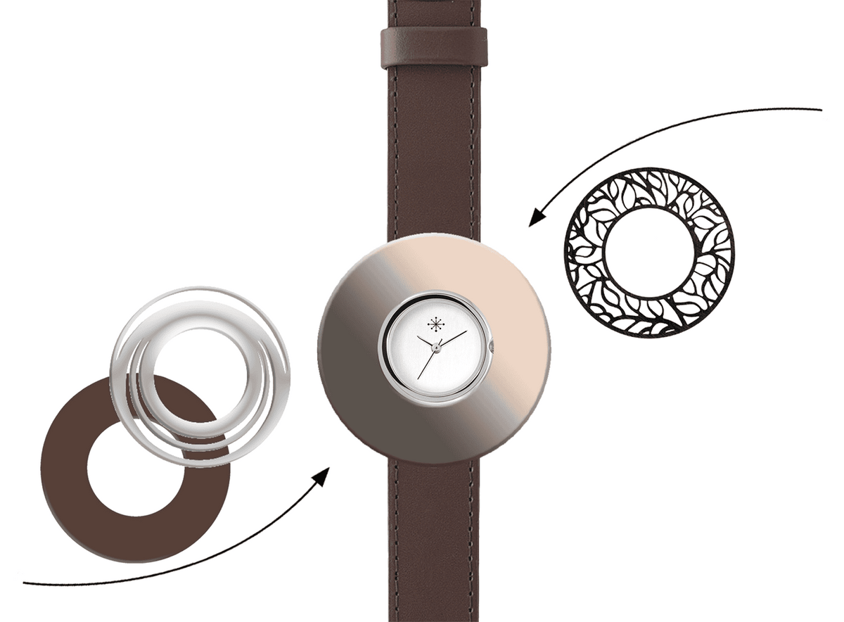 SET V7 im Sale (Uhr 20 mm)