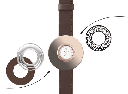 SET V7 im Sale (Uhr 20 mm)