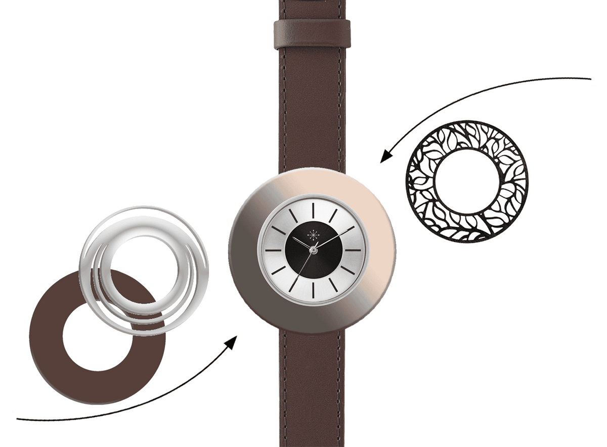 SET V7 im Sale (Uhr 30 mm)