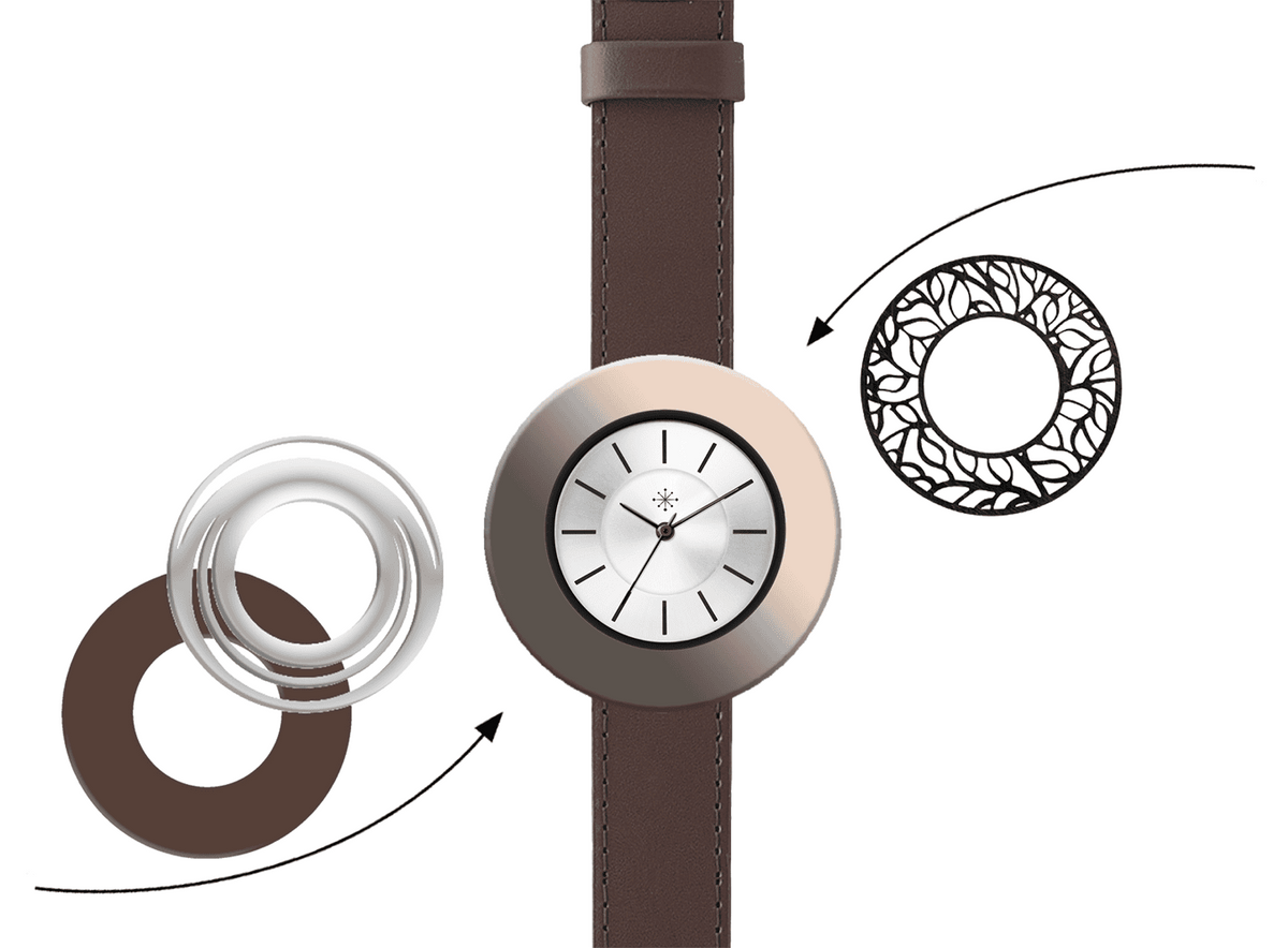 SET V7 im Sale (Uhr 30 mm)