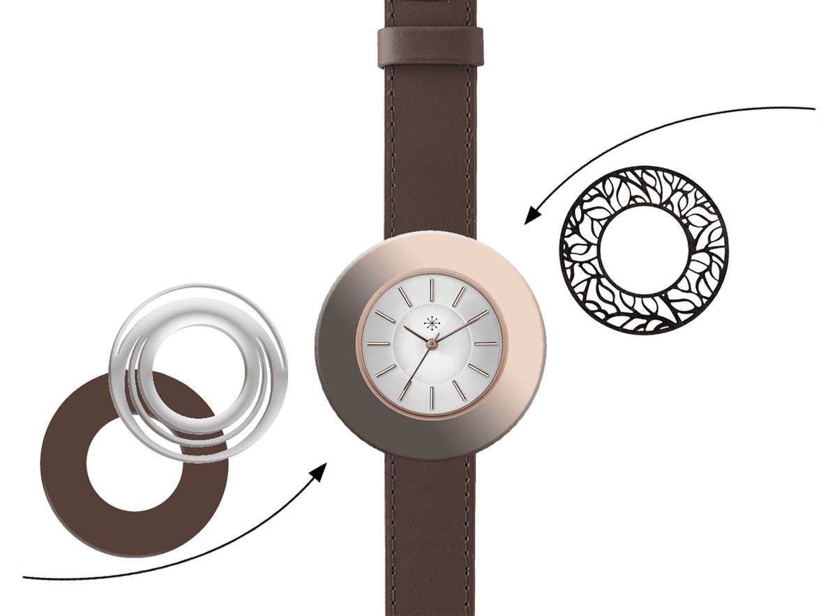 SET V7 im Sale (Uhr 30 mm)