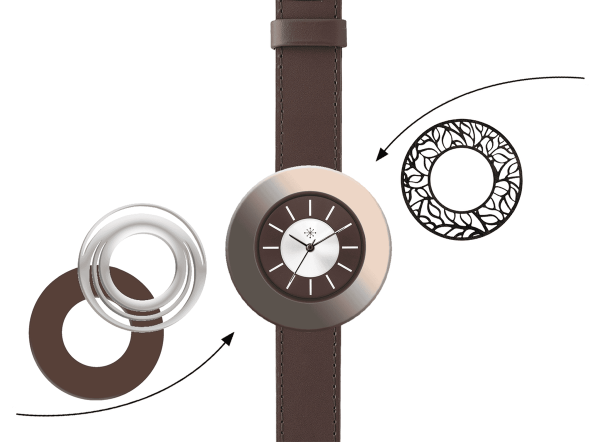 SET V7 im Sale (Uhr 30 mm)