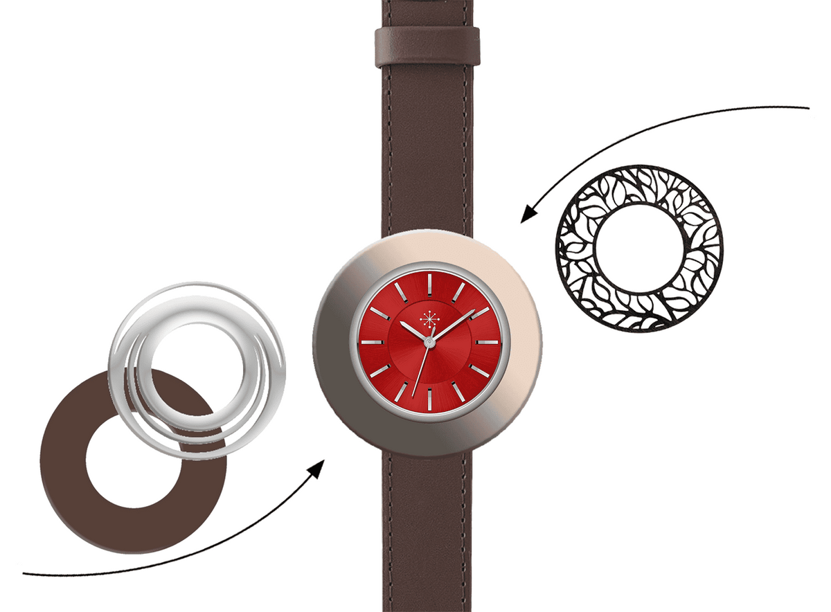 SET V7 (Uhr 30 mm)
