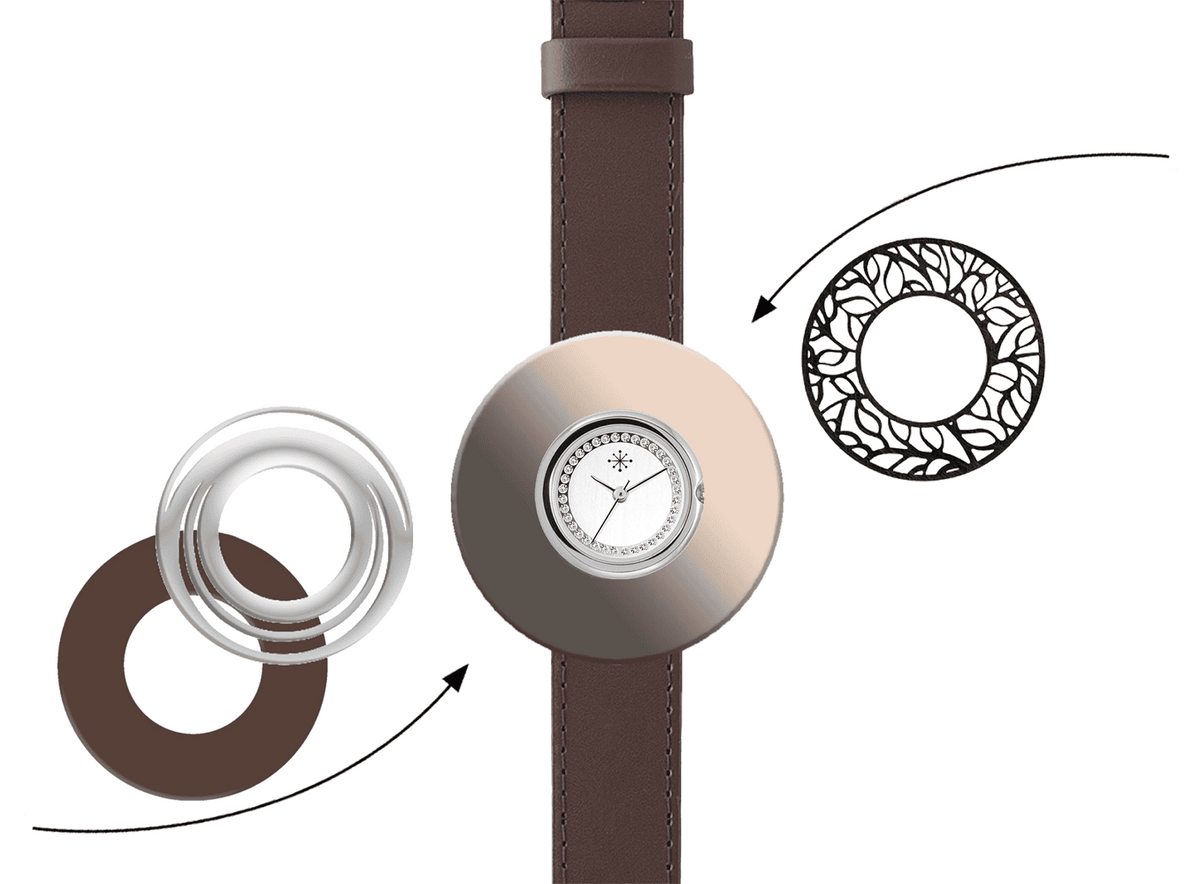 SET V7 im Sale (Uhr 20 mm)