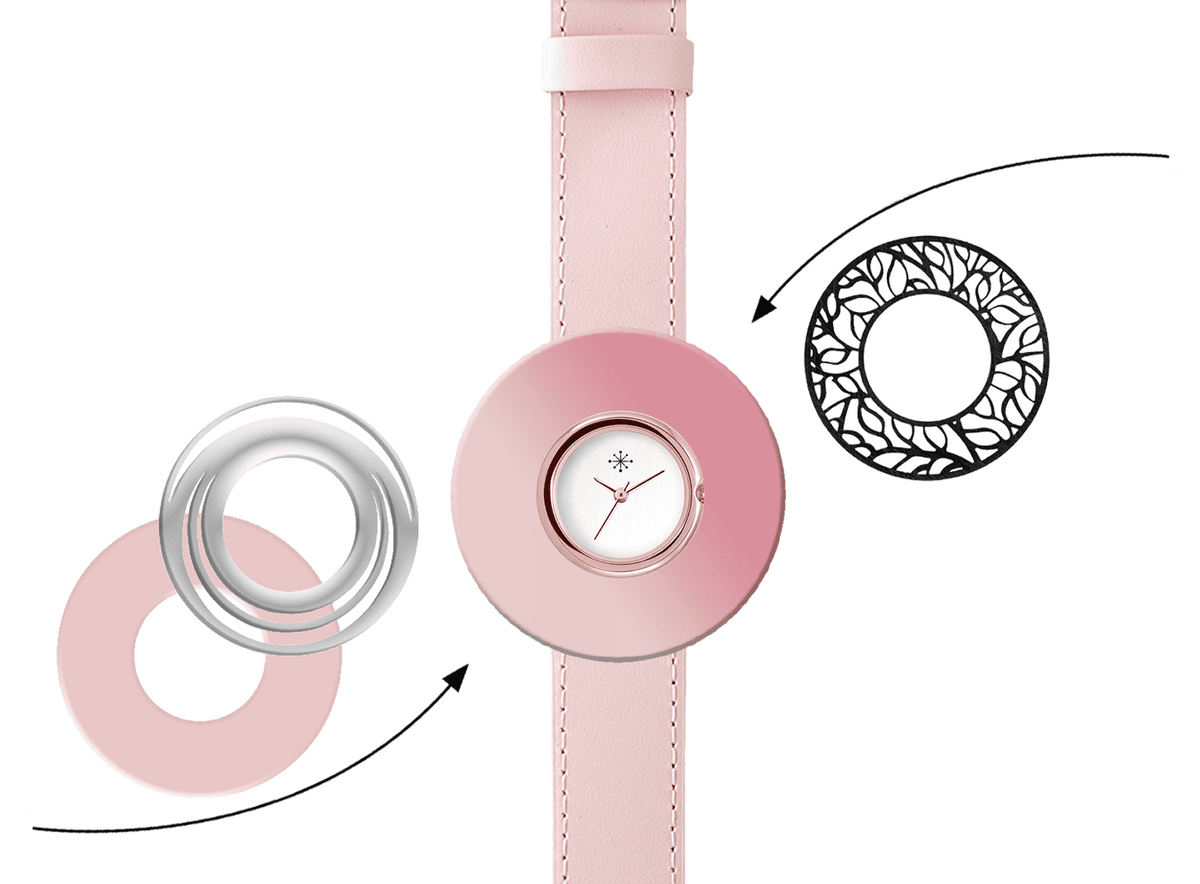 SET V9 im Sale (Uhr 20 mm)