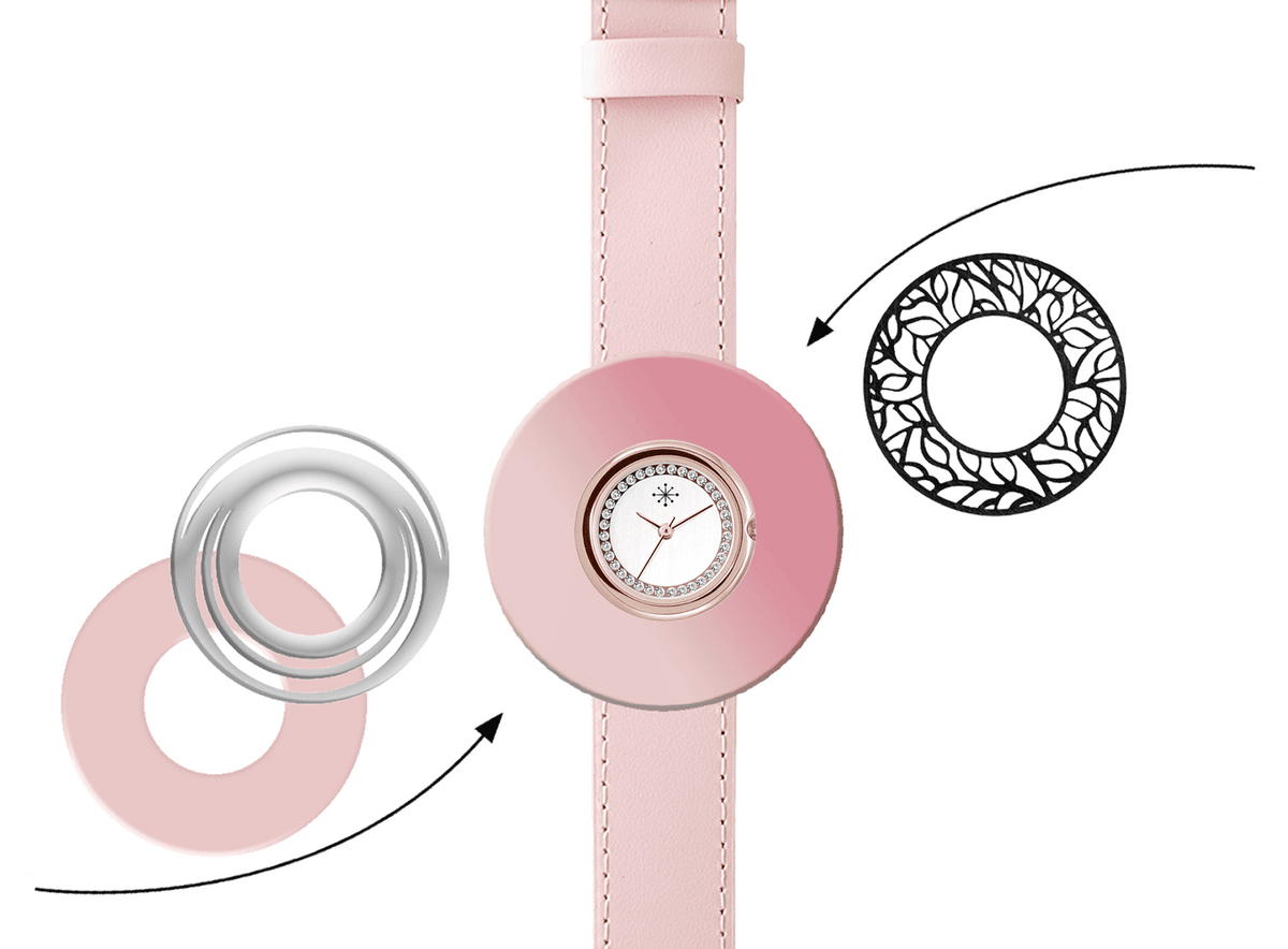 SET V9 im Sale (Uhr 20 mm)