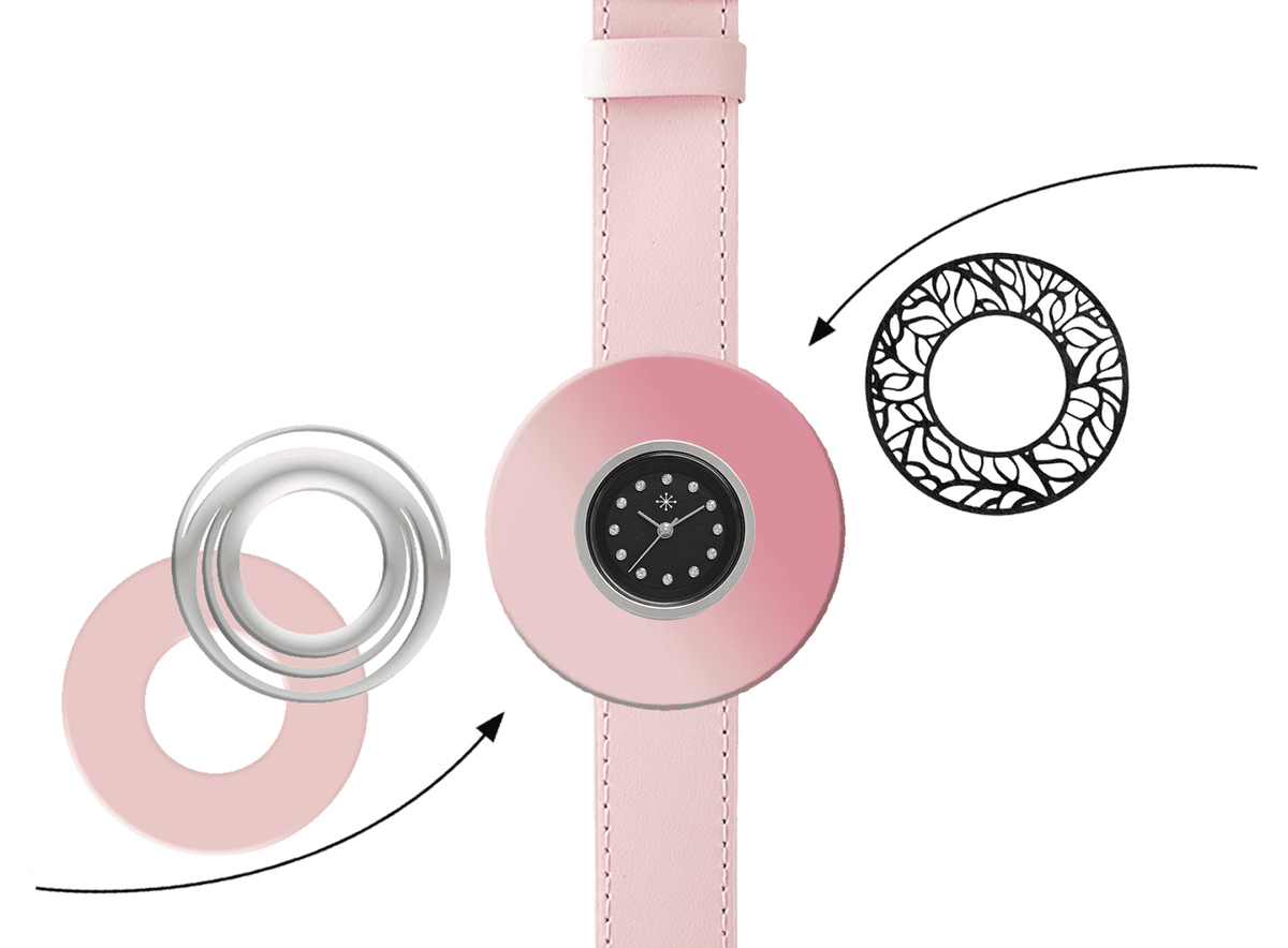 SET V9 (Watch 20 mm)
